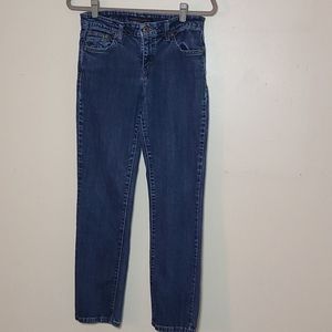 Levi’s Mid Rise Skinny Jeans 8M
